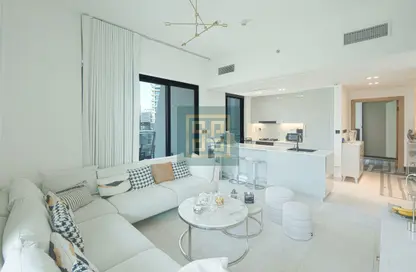 شقة - 2 غرف نوم - 3 حمامات للبيع في بن غاطي كانال - الخليج التجاري - دبي شقة - 2 غرف نوم - 3 حمامات للبيع في بن غاطي كانال - الخليج التجاري - دبي