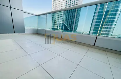 شقة - غرفة نوم - 2 حمامات للايجار في XV الفن - الخليج التجاري - دبي