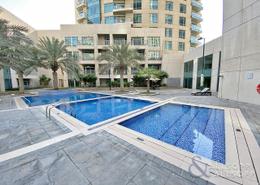 شقة - 1 غرفة نوم - 1 حمام للكراء في B برج فيوز - برج فيوز - دبي وسط المدينة - دبي