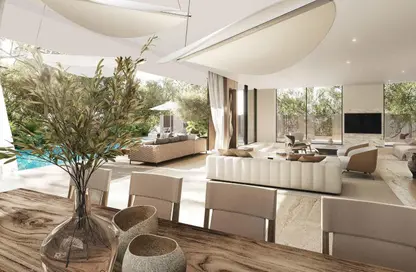 Villa - 5 Bedrooms - 5 Bathrooms for sale in Alaya - Tilal Al Ghaf - Dubai