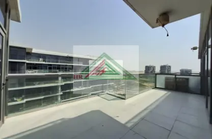 Apartment - 2 Bedrooms - 3 Bathrooms for rent in Golf Horizon A - Golf Horizon - Golf Town - DAMAC Hills - Dubai