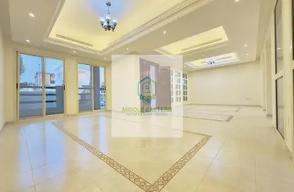 Villa - 5 Bedrooms for rent in Al Nahyan Camp - Abu Dhabi