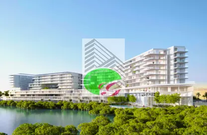 Apartment - 1 Bedroom - 2 Bathrooms for sale in Creekside - Al Zorah - Ajman