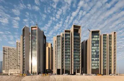 شقة - غرفة نوم - 2 حمامات للايجار في ابراج ار دي كاي - نجمة أبوظبي - جزيرة الريم - أبوظبي