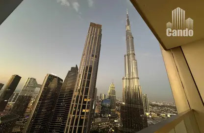 Apartment - 2 Bedrooms - 2 Bathrooms for sale in Grande - Opera District - Downtown Dubai - Dubai