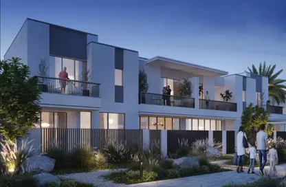 Townhouse - 3 Bedrooms - 4 Bathrooms for sale in Elora - The Valley - Dubai