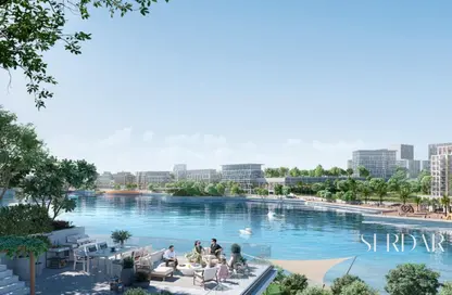 Apartment - 1 Bedroom - 2 Bathrooms for sale in Creek Waters 2 - Dubai Creek Harbour (The Lagoons) - Dubai