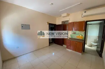 Apartment - Studio - 1 Bathroom for rent in Al Nabaa Building - Al Naba'ah - Al Sharq - Sharjah