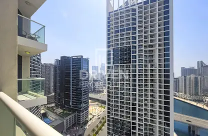 شقة - 1 حمام للايجار في بريفه باي داماك (ايه) - داماك مايسون برايف - الخليج التجاري - دبي