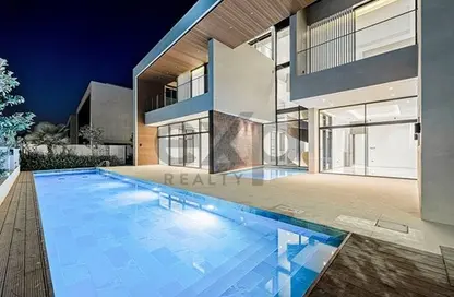 فيلا - 5 غرف نوم - 6 حمامات للبيع في لوناريا - فيلات البراري - البراري - دبي