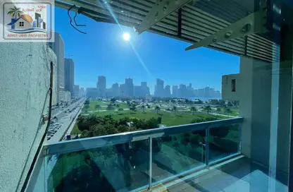 Apartment - 2 Bedrooms - 2 Bathrooms for rent in Al Majaz 2 - Al Majaz - Sharjah