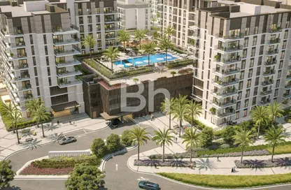 Apartment - Studio - 1 Bathroom for sale in Maryam Beach Residence - Maryam Island - Sharjah