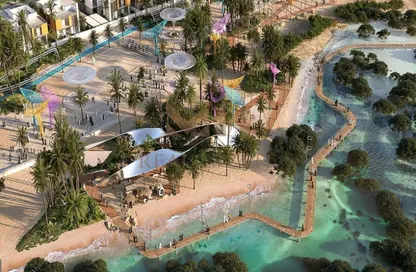 Villa - 6 Bedrooms - 7 Bathrooms for sale in Saadiyat Lagoons - Saadiyat Island - Abu Dhabi