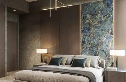 Apartment - Studio - 1 Bathroom for sale in The Central Downtown - Arjan - Dubai