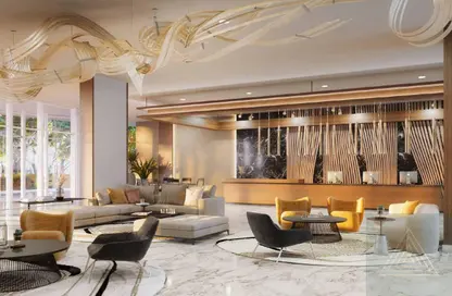 Apartment - 1 Bedroom - 1 Bathroom for sale in Al Habtoor Tower - Al Habtoor City - Business Bay - Dubai