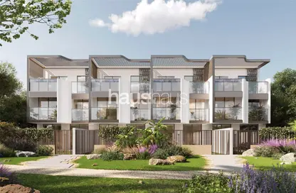 Villa - 4 Bedrooms - 5 Bathrooms for sale in Knightsbridge - Meydan - Dubai