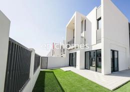 Townhouse - 4 bedrooms - 3 bathrooms for sale in La Rosa - Villanova - Dubai Land - Dubai