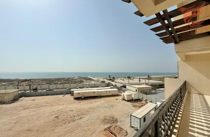Apartment - 1 Bedroom - 2 Bathrooms for rent in Marina Apartments E - Al Hamra Marina Residences - Al Hamra Village - Ras Al Khaimah