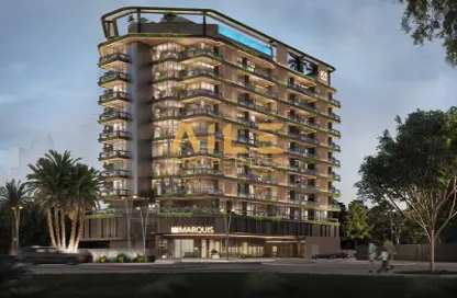 Apartment - 2 Bedrooms - 2 Bathrooms for sale in Marquis Vista - Dubai Land Residence Complex - Dubai Land - Dubai Apartment - 2 Bedrooms - 2 Bathrooms for sale in Marquis Vista - Dubai Land Residence Complex - Dubai Land - Dubai