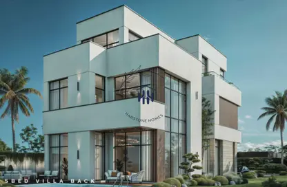 Villa - 5 Bedrooms - 6 Bathrooms for sale in Selora Residences - Mohammed Bin Rashid City - Dubai Villa - 5 Bedrooms - 6 Bathrooms for sale in Selora Residences - Mohammed Bin Rashid City - Dubai