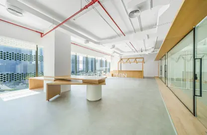 Office Space - Studio - 1 Bathroom for sale in The Opus - Business Bay - Dubai