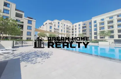 Apartment - 2 Bedrooms - 2 Bathrooms for rent in Azure Beach Residence - Maryam Beach Residence - Maryam Island - Sharjah