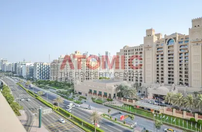 Apartment - 4 Bedrooms - 5 Bathrooms for rent in Golden Mile 8 - Golden Mile - Palm Jumeirah - Dubai