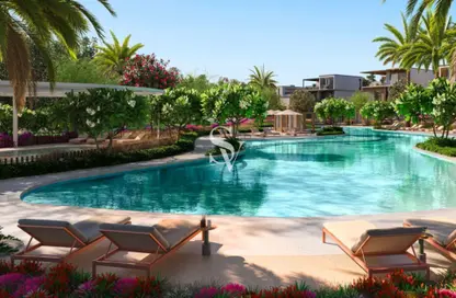 فيلا - 6 غرف نوم - 8 حمامات للبيع في نادي الشبا جاردنز - المرحلة السابعة - ند الشبا 1 - ند الشبا - دبي