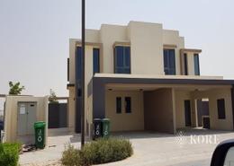 Villa - 4 bedrooms - 4 bathrooms for rent in Maple 1 - Maple at Dubai Hills Estate - Dubai Hills Estate - Dubai