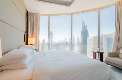Apartment - 5 Bedrooms - 5 Bathrooms for sale in The Address Sky View Tower 1 - The Address Sky View Towers - Downtown Dubai - Dubai