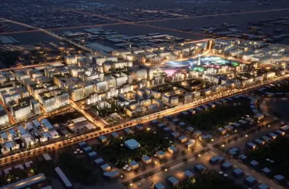 Apartment - 2 Bedrooms - 3 Bathrooms for sale in Safa Parkview - Aljada - Sharjah