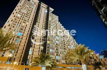 Outdoor Building image for: Apartment - 2 Bedrooms - 3 Bathrooms for sale in Mangrove Place - Shams Abu Dhabi - Al Reem Island - Abu Dhabi, Image 1