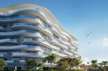 Apartment - 1 Bedroom - 2 Bathrooms for sale in Damac Lagoons View Phase 2 - Damac Lagoons - Dubai
