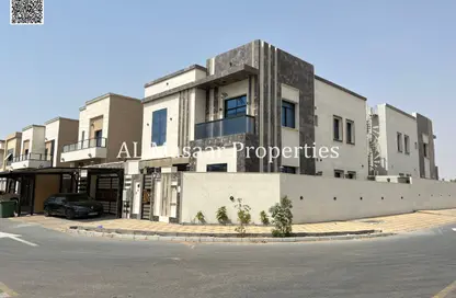 Villa - 5 Bedrooms - 7 Bathrooms for sale in Al Yasmeen 1 - Al Yasmeen - Ajman