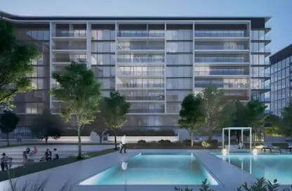 Apartment - 2 Bedrooms - 3 Bathrooms for sale in The Gate 3 - Aljada - Sharjah