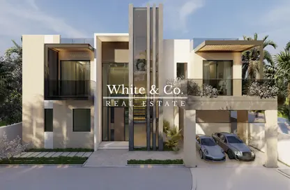 فيلا - 6 غرف نوم - 8 حمامات للبيع في Sobha Hartland Villas - Phase II - صبحا هارتلاند - مدينة الشيخ محمد بن راشد - دبي