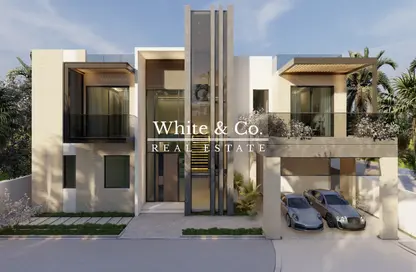 فيلا - 6 غرف نوم - 8 حمامات للبيع في Sobha Hartland Villas - Phase II - فلل Sobha Hartland - صبحا هارتلاند - مدينة الشيخ محمد بن راشد - دبي