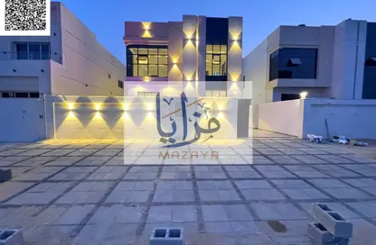 فيلا - 5 غرف نوم - 7 حمامات للبيع في الحليو 2 - الحليو - عجمان