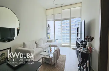 Apartment - 1 Bedroom - 2 Bathrooms for sale in Azizi Aliyah - Al Jaddaf - Dubai