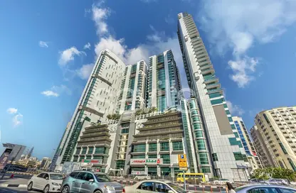 Office Space - Studio for rent in Al Marzouqi Tower C - Al Marzouqi Towers - Al Qasimia - Sharjah