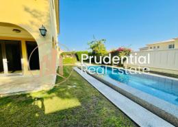 Villa - 3 bedrooms - 5 bathrooms for rent in Saadiyat Beach Villas - Saadiyat Beach - Saadiyat Island - Abu Dhabi
