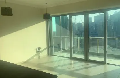 Apartment - Studio - 1 Bathroom for rent in 8 Boulevard Walk - Mohammad Bin Rashid Boulevard - Downtown Dubai - Dubai