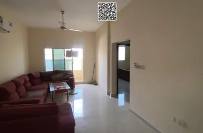 شقة - غرفة نوم - 2 حمامات للايجار في فلل الروضة 2 - 2  الروضة - الروضة - عجمان