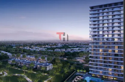 Apartment - 1 Bedroom - 1 Bathroom for sale in Greenside Residence - Dubai Hills - Dubai Hills Estate - Dubai Apartment - 1 Bedroom - 1 Bathroom for sale in Greenside Residence - Dubai Hills - Dubai Hills Estate - Dubai