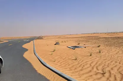 أرض - استوديو للبيع في البليده - البطائح - الشارقة