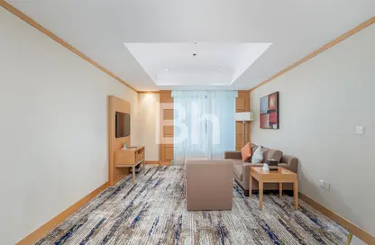 Hotel  and  Hotel Apartment - 2 Bedrooms - 2 Bathrooms for rent in The Carlton Downtown Hotel - Sheikh Zayed Road - Dubai