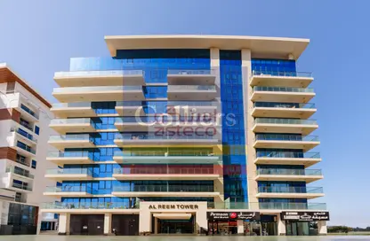 Shop - Studio for rent in Al Raha Beach - Abu Dhabi