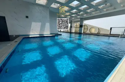 Apartment - 3 Bedrooms - 3 Bathrooms for rent in Crown Palace Hotel - Al Rashidiya 1 - Al Rashidiya - Ajman