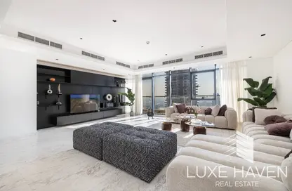 Penthouse - 6 Bedrooms - 7 Bathrooms for sale in RP Heights - Downtown Dubai - Dubai