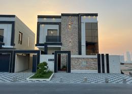Villa - 5 bedrooms - 7 bathrooms for sale in Al Helio 2 - Al Helio - Ajman Outdoor House image for: Villa - 5 bedrooms - 7 bathrooms for sale in Al Helio 2 - Al Helio - Ajman, Image 1